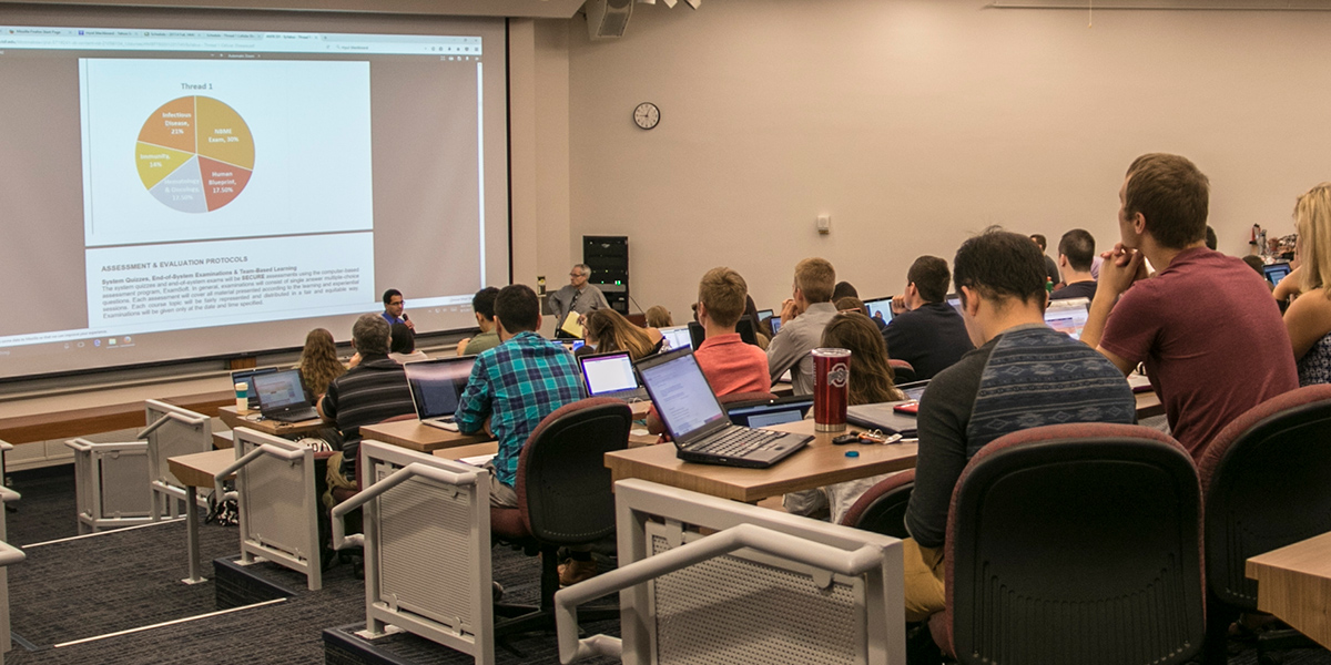 Classroom photo