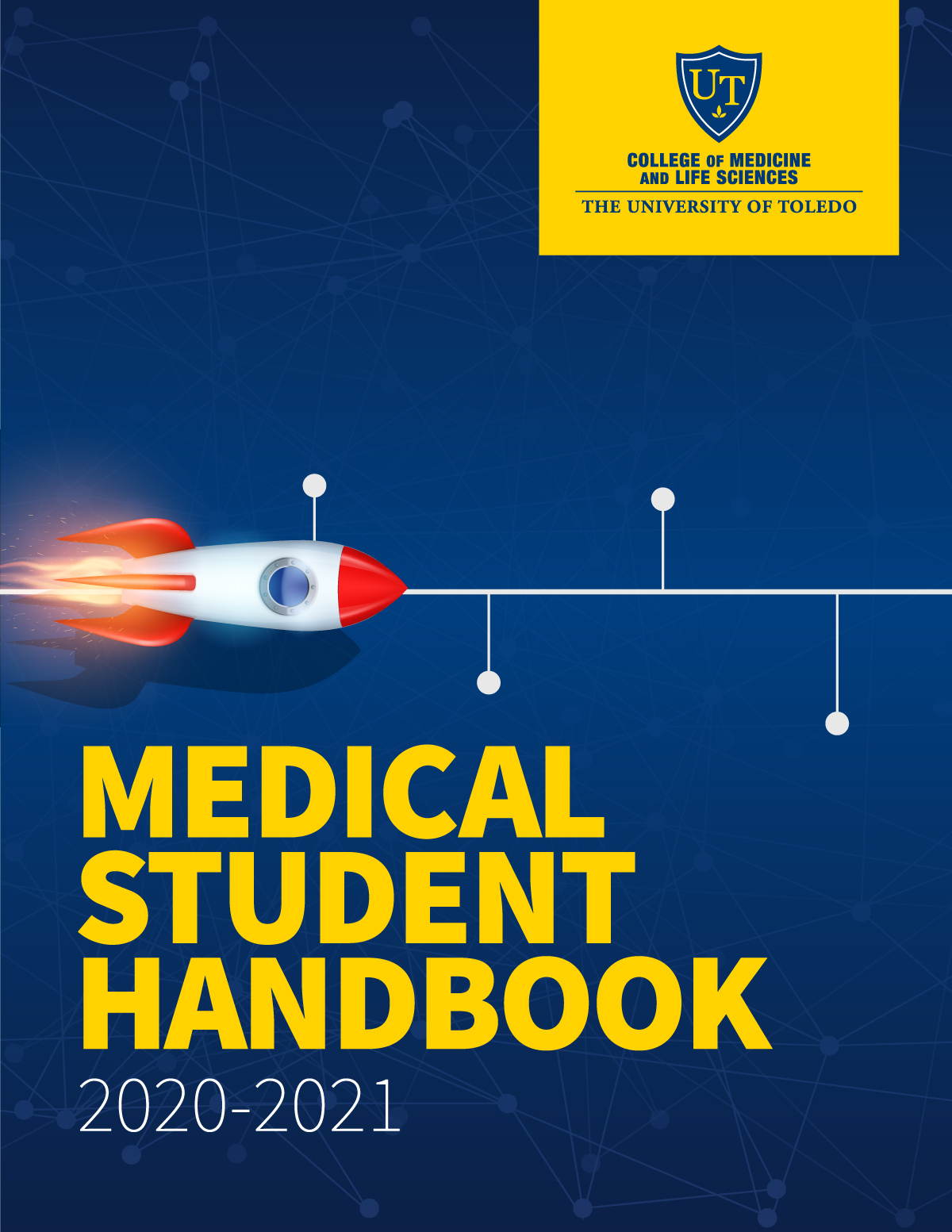 Cover of the Medical Student Handbook