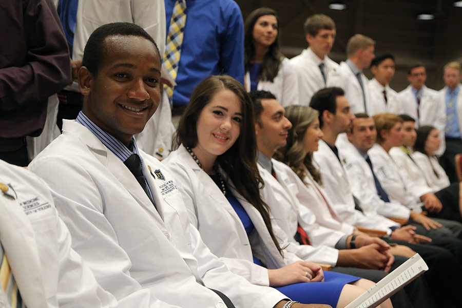 White Coat Ceremony