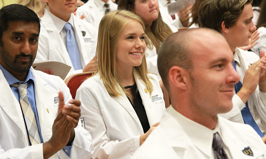 White Coat Ceremony