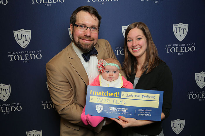 Match Day 2016 photo booth