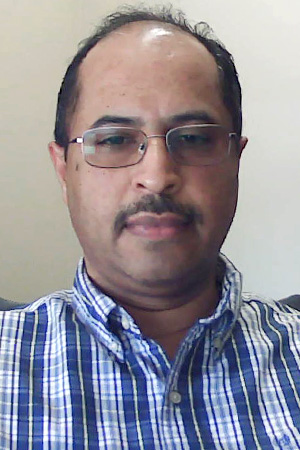Dr. Ipe Ninan