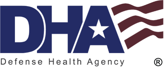 Defense Health Agency logo