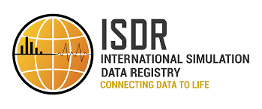 International Simulation Data Registry logo