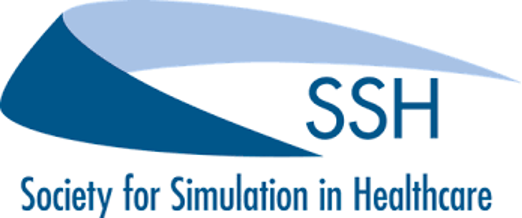 Society for Simulation in Healthcare (SSH) logo
