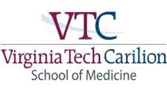 Virginia Tech Carilion School of Medicine logo