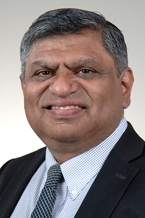 Headshot of Dr. Thyagarajan Subramanian