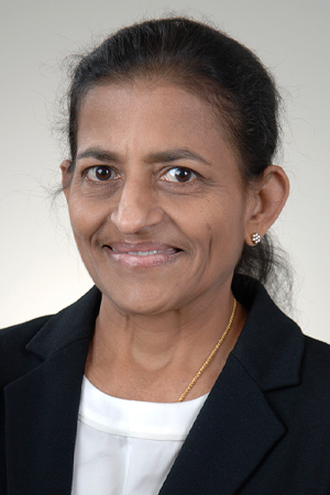 Headshot of Dr. Kala Venkiteswaran