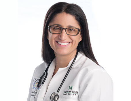 Mona Hanna-Attisha, M.D., M.P.H., FAAP