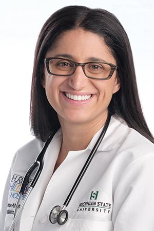 Mona Hanna-Attisha, M.D., M.P.H., FAAP