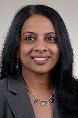 Bindu Menon, Ph.D.