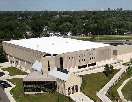 John F. Savage Arena