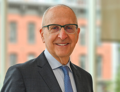 Portrait of Dr. David Skorton.