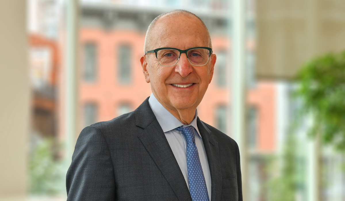 Portrait of Dr. David J. Skorton