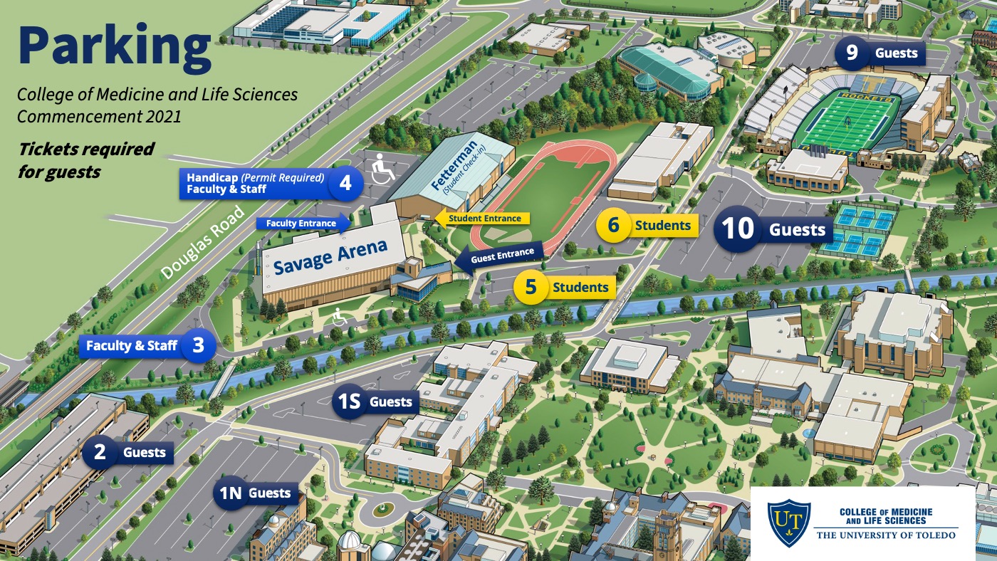 Florida Memorial University Cus Map