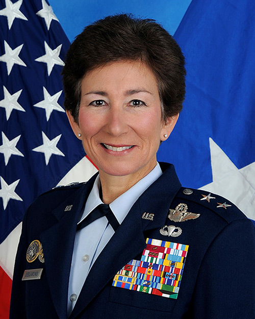 Maj. Gen. Susan Y. Desjardins