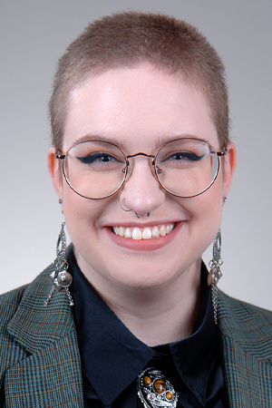 Erin Muenter, B.F.A.