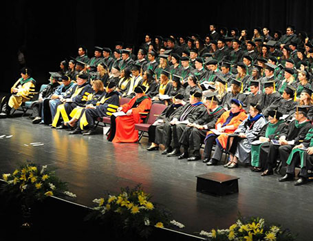 College of Medicine and Life Sciences Commencement