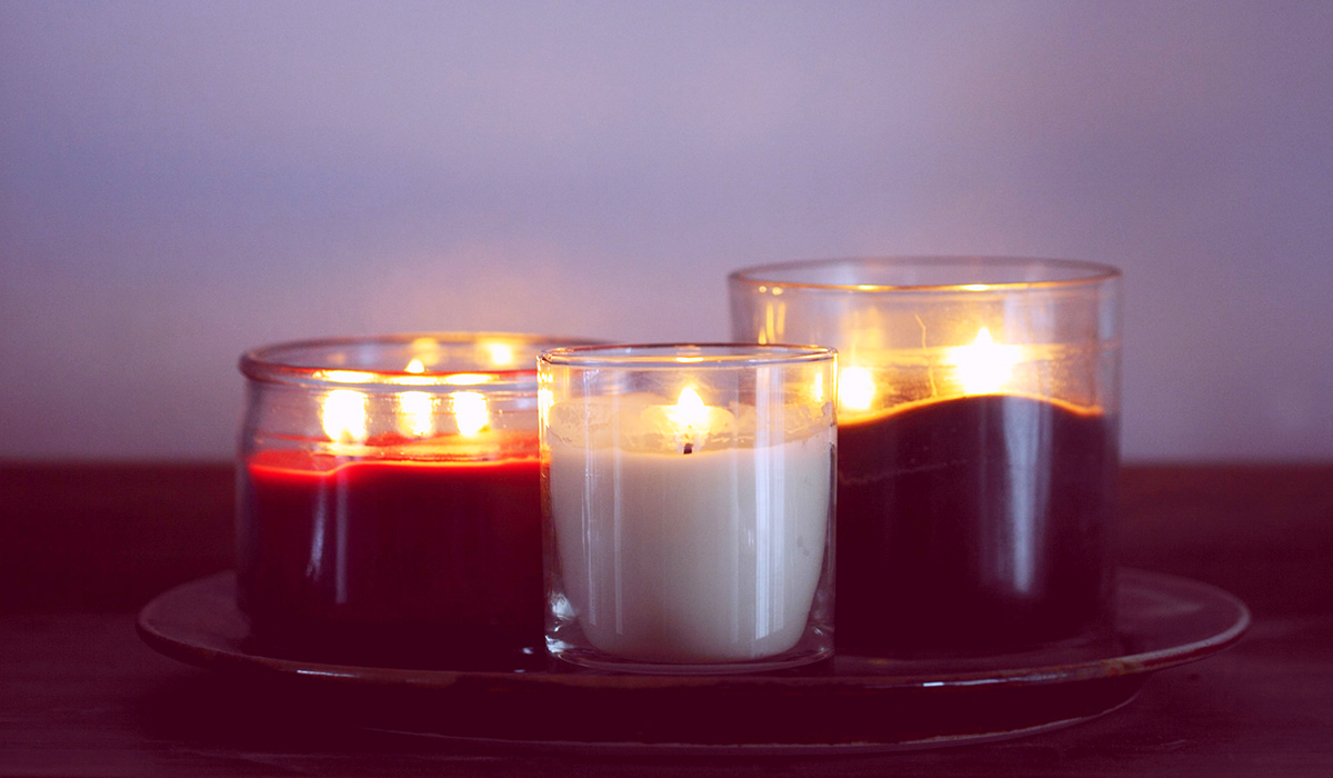 Spiritual Candles