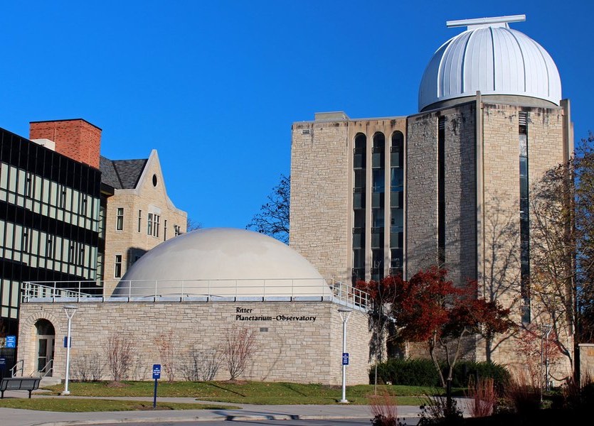 Ritter Planetarium