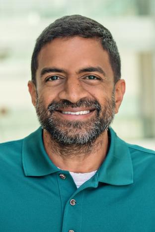 Arun Anantharam headshot