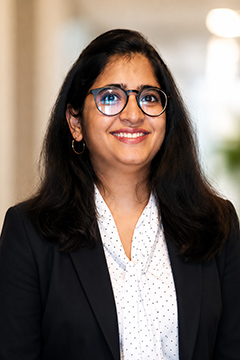 Divya Ganapathi Sankaran headshot