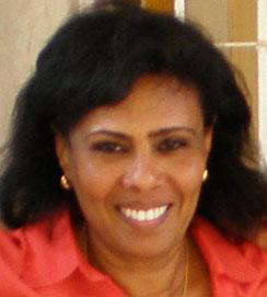 Mahasin Osman headshot