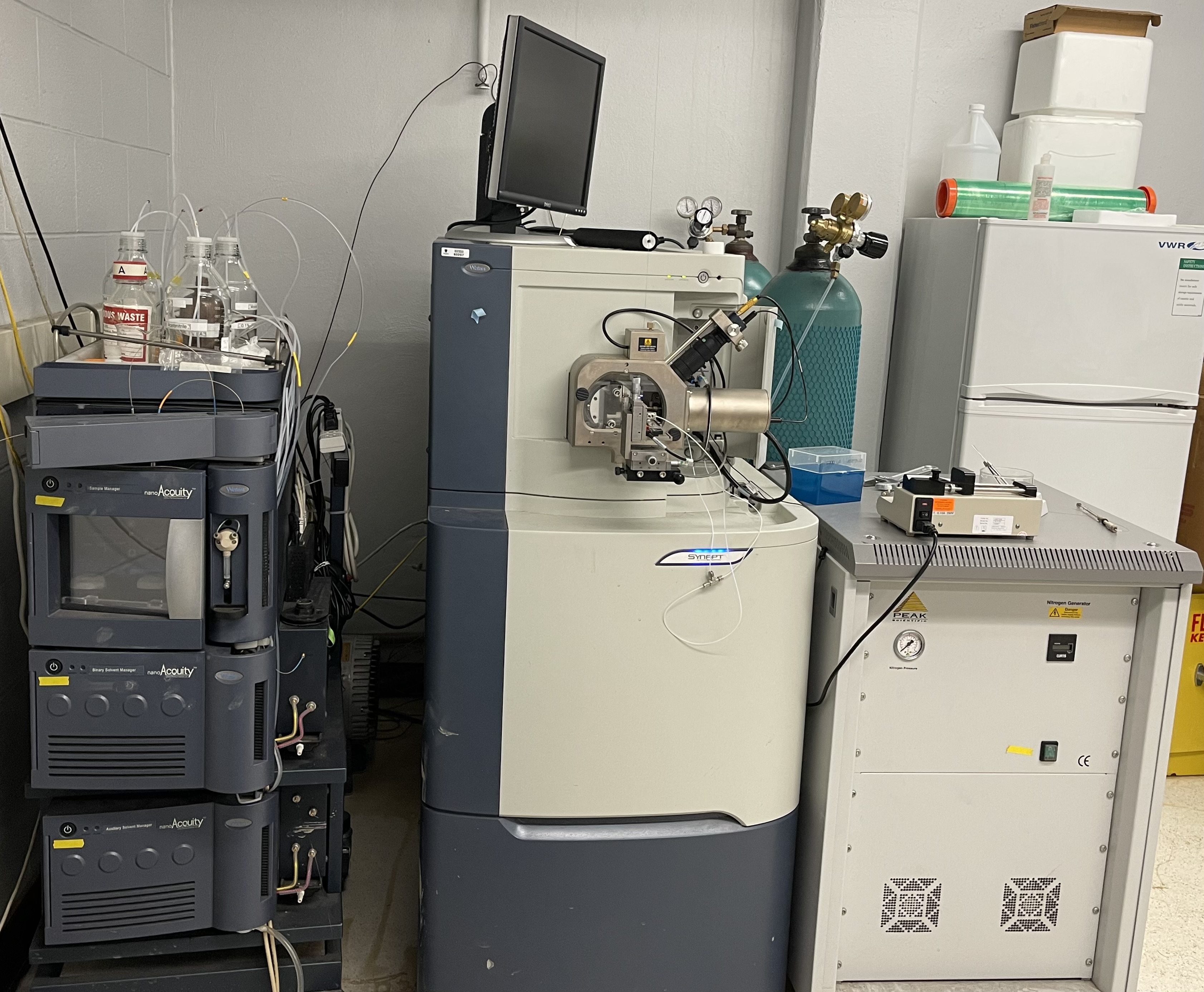 High Resolution Mass Spectrometry 