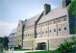 Wolfe Hall and Bowman Oddy Lab