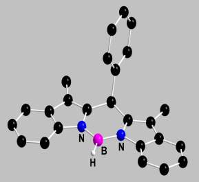 Boron Structure