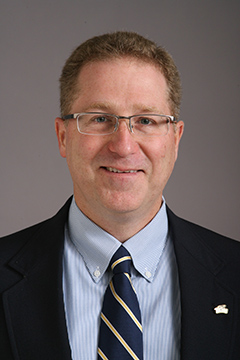 Mark R. Mason headshot