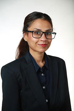 Shaimaa Sindi headshot