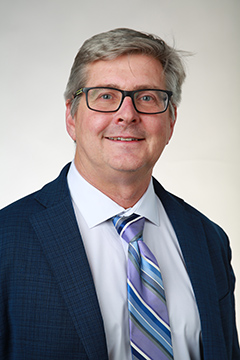 Steven J. Sucheck headshot