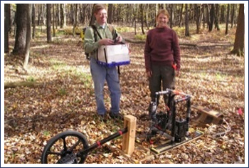 Ground Penetrating Radar