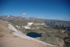 Beartooth Range MT