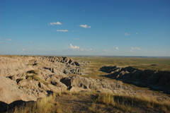 Badlands National Park Badlands National Park