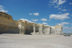 Monument Rocks Monument Rocks