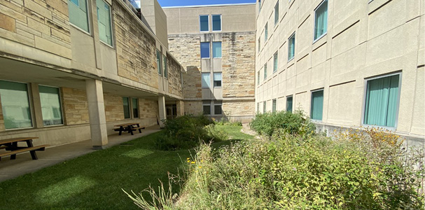 BO Courtyard