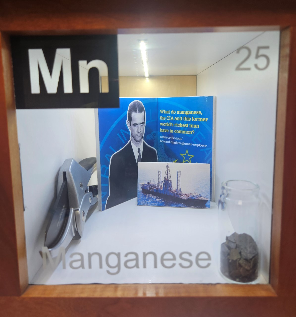 Manganese