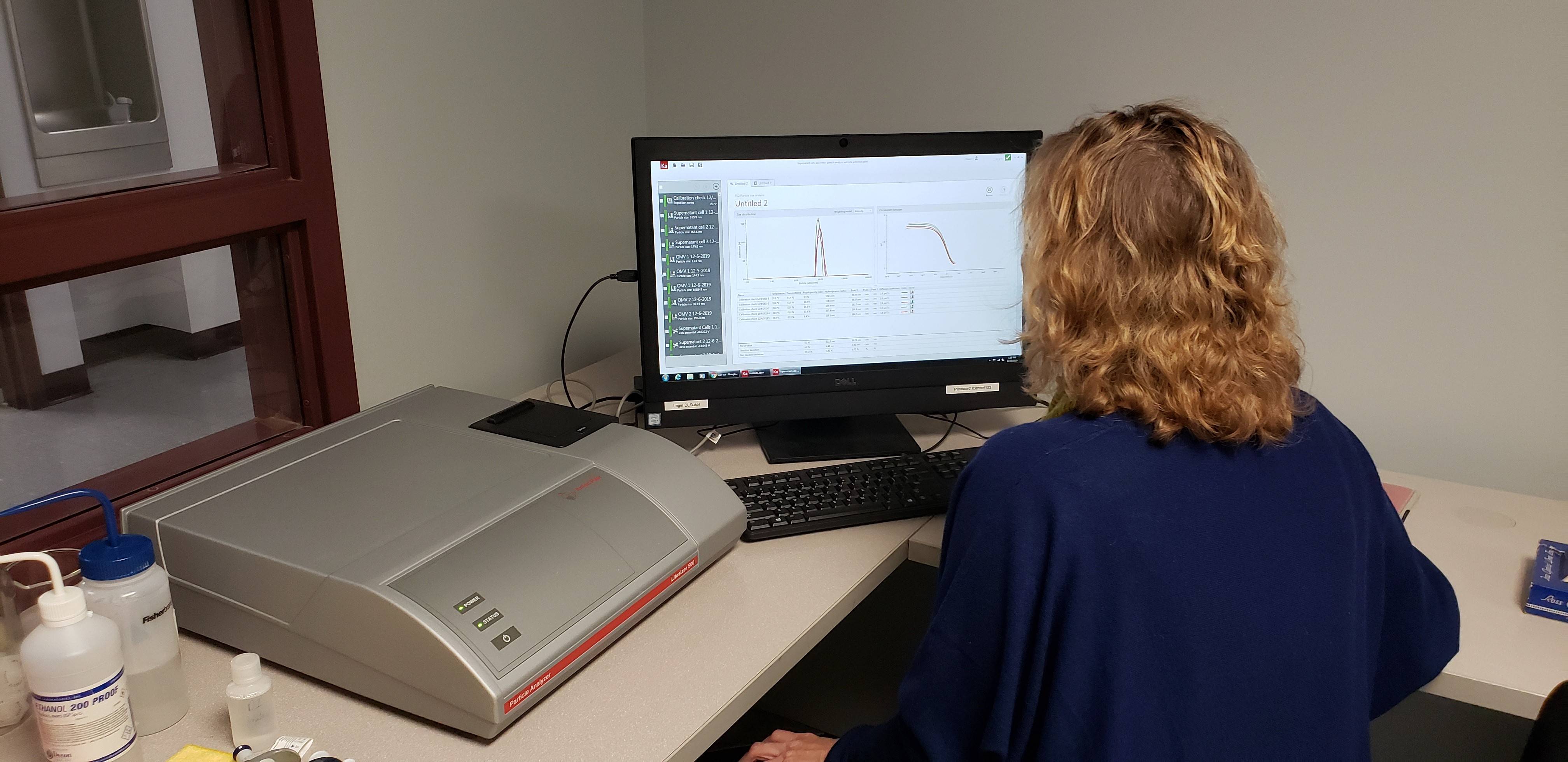 Dynamic Light Scattering