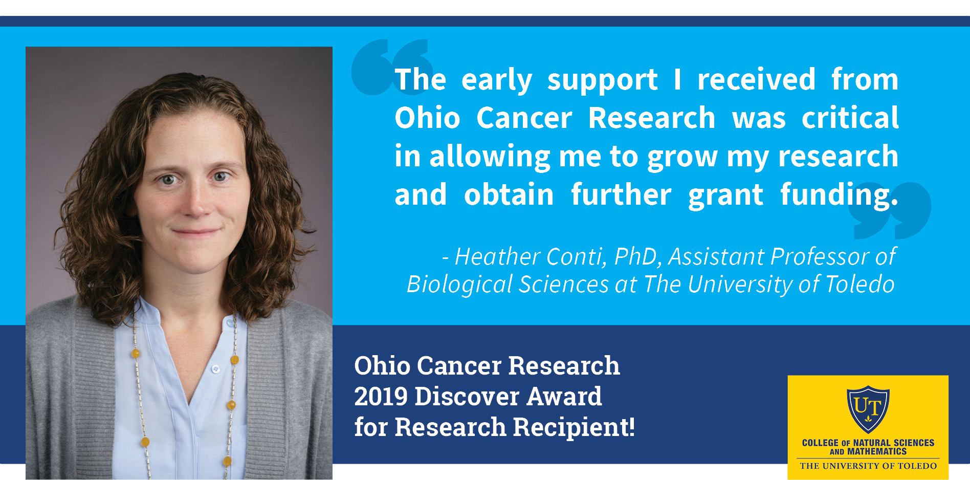 Heather Conti, PhD