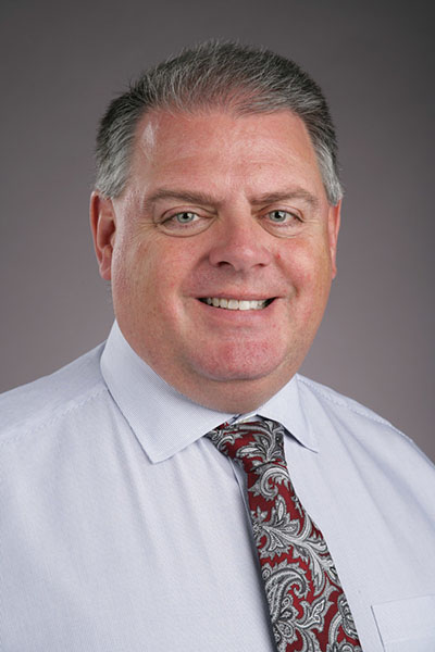 Brian Ashburner headshot
