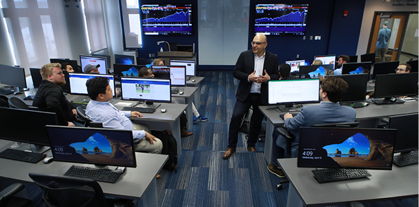 School of Interdisciplinary Data Science