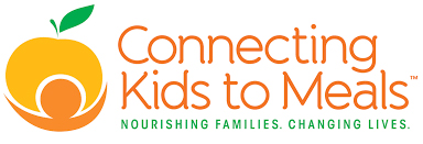 Connecting Kids to Meals logo