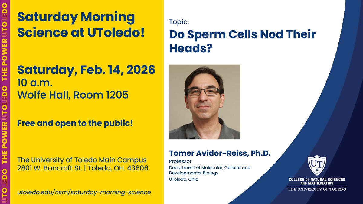 UToledo Saturday Morning Science