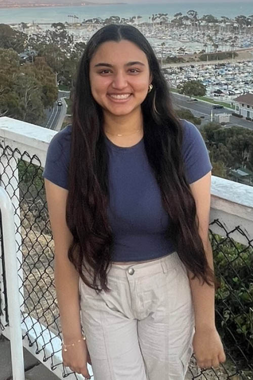 Prisha Desai