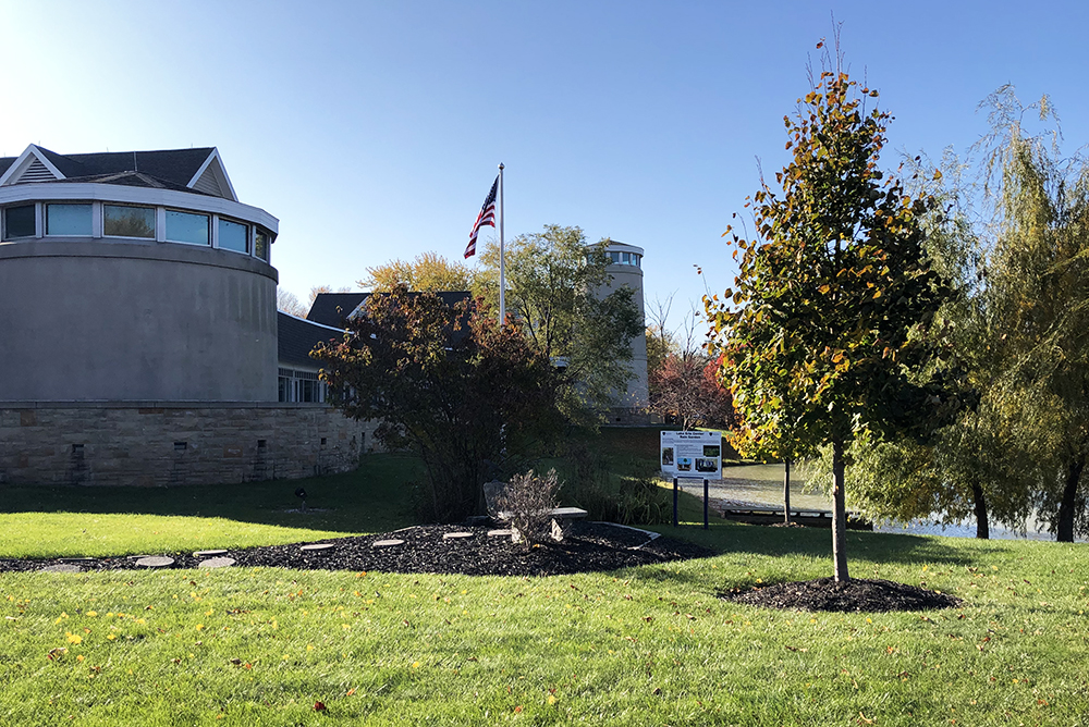 Lake Erie Center