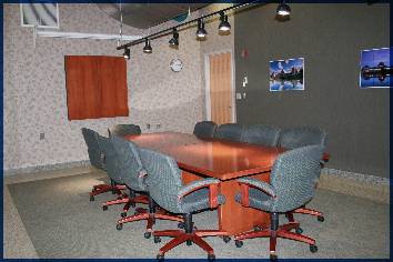 meeting room