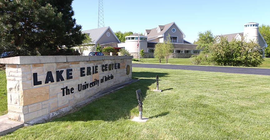 Lake Erie Center