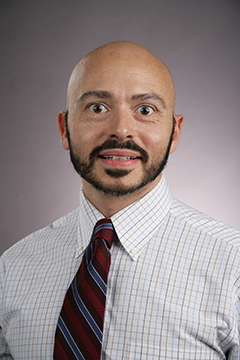 Alessandro Arsie headshot